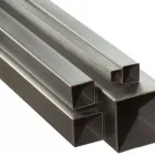 Труба квадратная оцинкованная